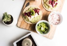 Sub In More Vegetables into Your Diet with These Two Dips