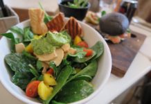 A Pineapple Avocado Salad Makes a Perfect Summer Lunch