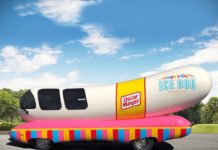 Oscar Mayer Announces New Hot Dog Ice Cream Sandwich