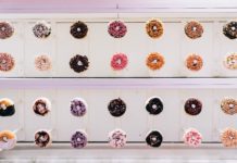We Love the New Krispy Kreme and Reese’s Doughnuts