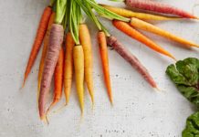 Vegan Carrot Miso Dip is a Healthy Umami Bomb