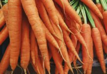 Chili Roasted Carrots Will Get You in the Mood for Healthy Eating!