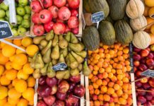 Let Your Local Farmers’ Market Inspire You