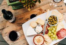 Cheese Can Really Improve the Taste of Wine