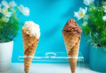 This Vegan Ice Cream is More Than Nice
