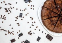 No-Flour Chocolate Cake Recipe
