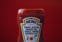 You’ll Wanna Get Your Hands on this Heinz Bottle if You’re an Ed Sheeran Fan