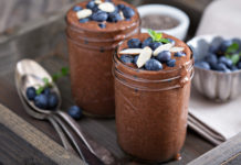Try This Healthy Delish Cacao Chia Pudding