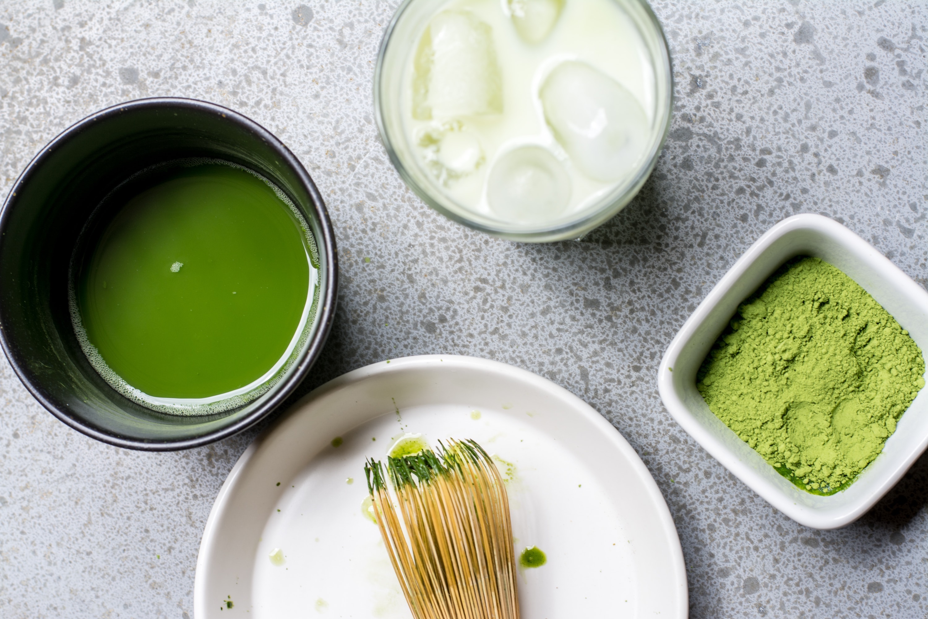 The world seems to have gone mad for matcha in recent years, and the dictio...