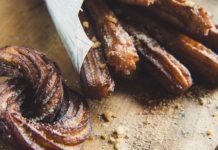 These Homemade Spanish Churros are To Die For