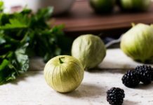 Tomatillos are Perfect for Mexican-Style Cooking