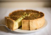 Vegetarian Quiche Sounds Like A Great Idea