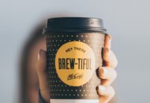 You Can Get a Cinnamon Cookie Latte at McDonald’s This Holiday Season