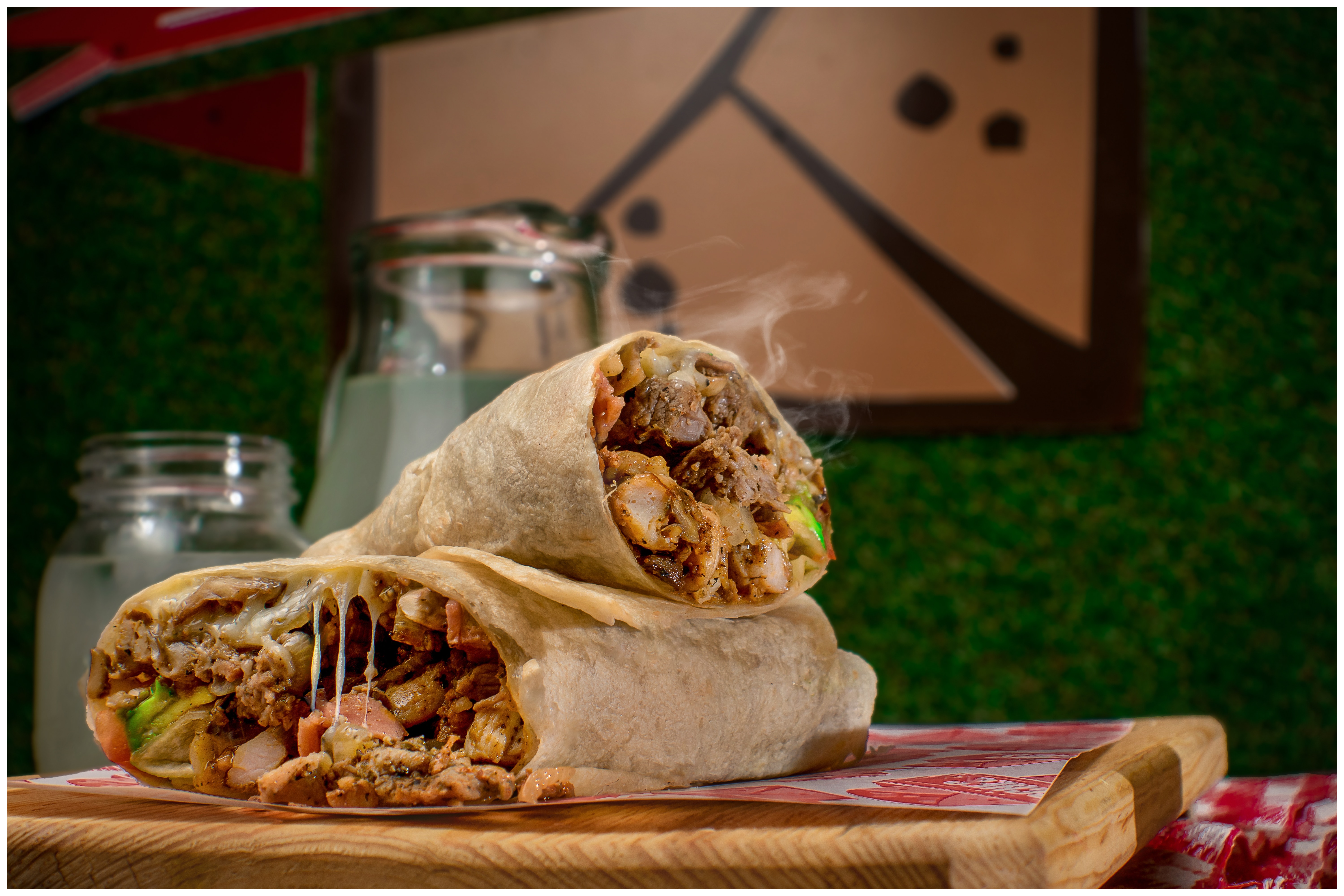 Do You Also Feel That Restaurant Burritos Are Way Better Than Homemade? 