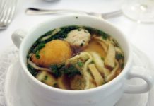 You’ll Be Obsessed With This Italian Wedding Soup