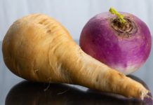 Nothing Beats this Carrot and Rutabaga Soup