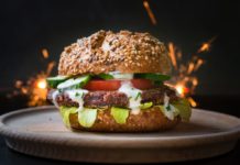 Veggie Burgers are a Healthy and Fun Way to Eat More Plant-Based Protein!