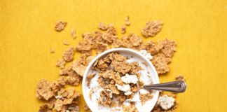 Cereal with more fiber