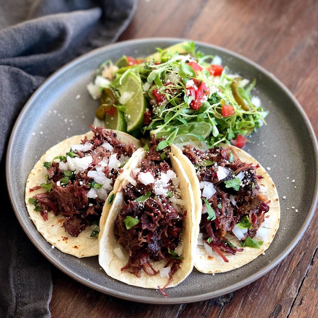 Mexican Barbacoa Tacos Are So Delicious - falafelandcaviar.com