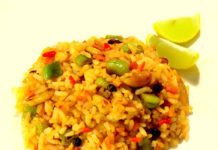 This Fried Rice Salad Will Make Your Day