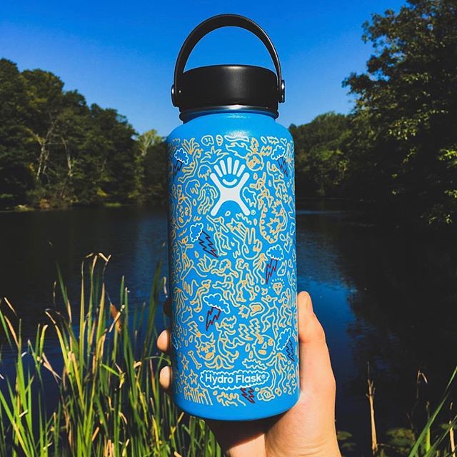 Hydro Flasks Are The Newest Trend In Sustainable Hydration