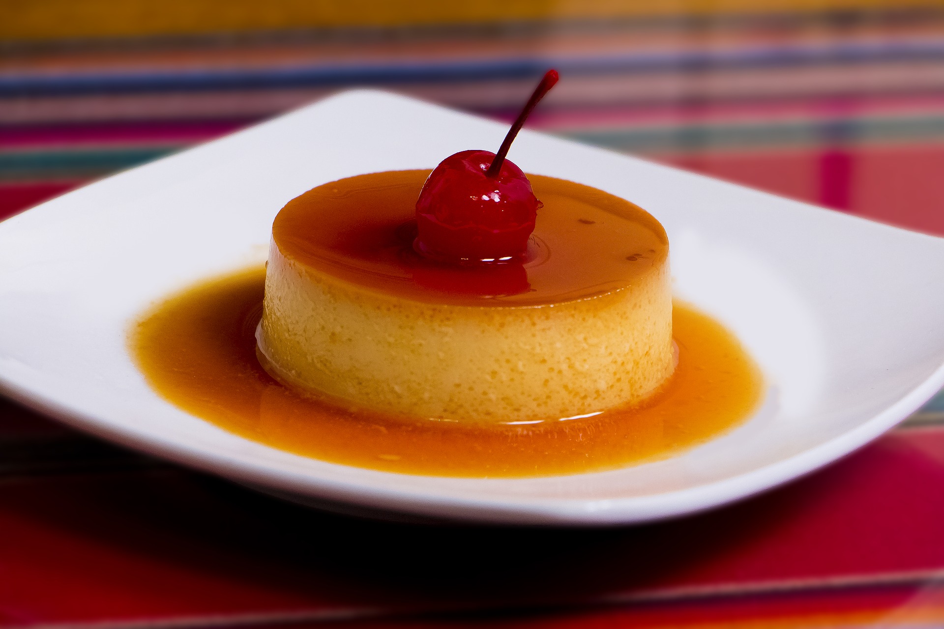 This is the Easiest Caramel Flan Recipe falafelandcaviar