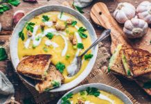 Creamy Potato Leek Soup is Ultimate Comfort Food