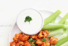 Never Tried Cauliflower Wings? Here’s How You Can Make Them!