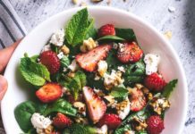 These Fruits Taste Great in Salads