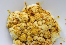 Cauliflower Popcorn is the Coolest Appetizer