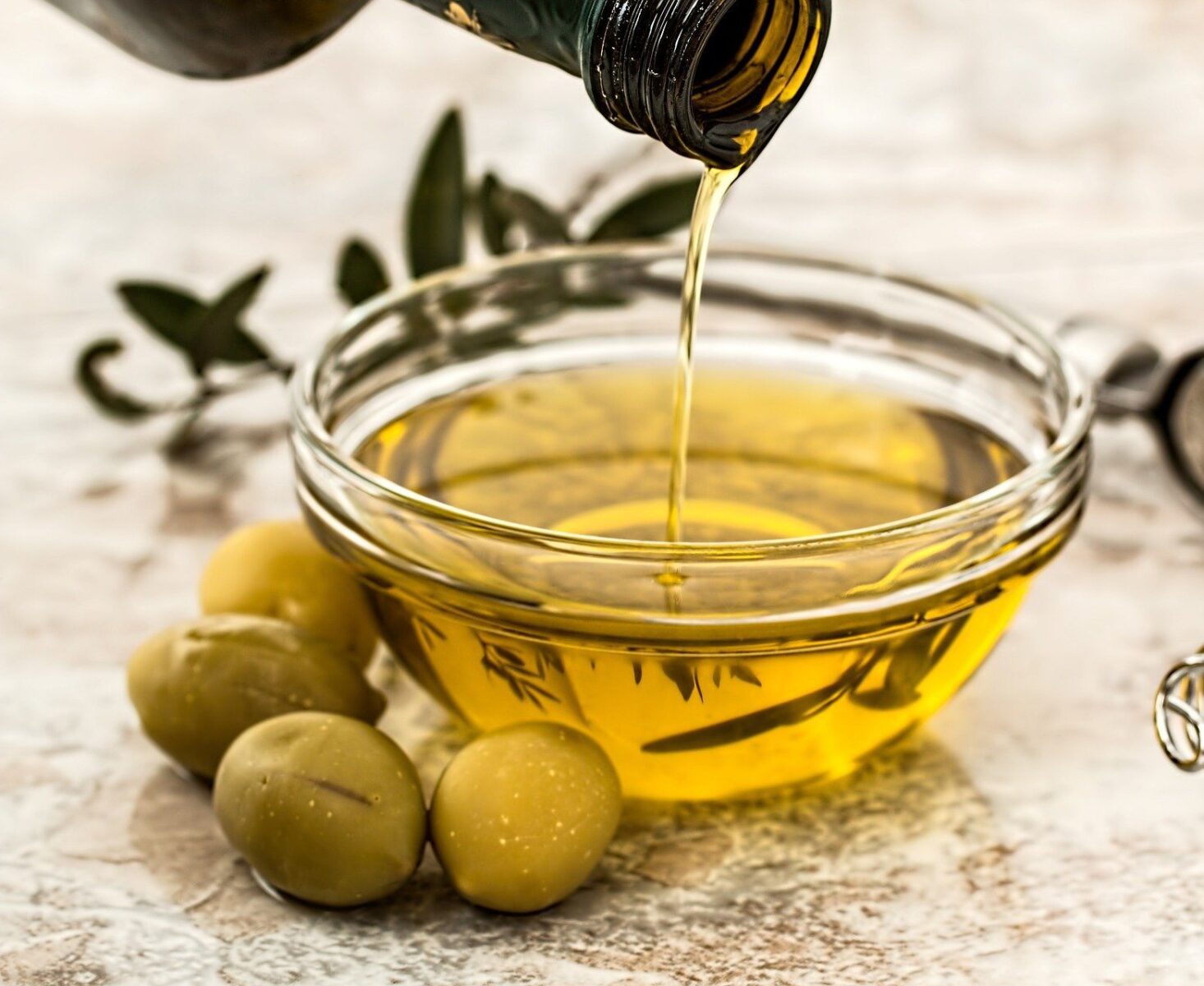 Different Cooking Oils And When To Use Them