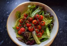 This Simple Five-Ingredient Salad is the Perfect Side