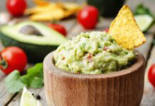 Heat Up Your Guacamole with These Ingredients Guacamole