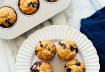 The Only Blueberry Muffin Recipe You Need
