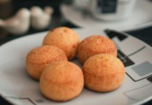 Pao de Queijo is Brazil’s Favorite Bread