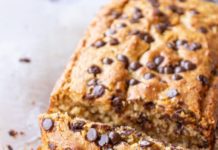 Healthy French Wife Will Make You Fall in Love with Loaf Cakes