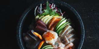Sushi ideas