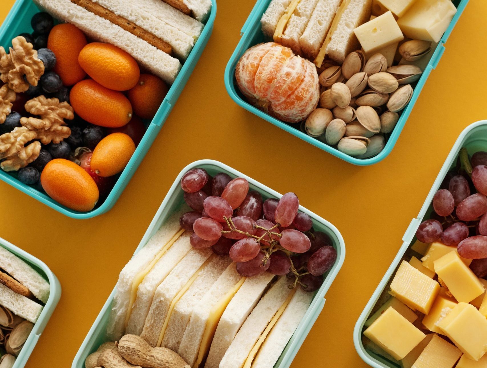 School's Almost Back—Here's How to Pack a Healthy Lunch for Picky ...