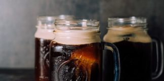 Cold brew tips