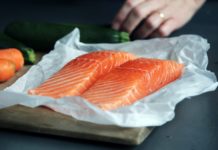 What That White Stuff On Your Salmon Actually Is Salmon facts