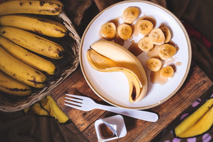 Banana tips