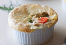 Pot Pies That Aren’t Chicken Chicken pot pie alternatives