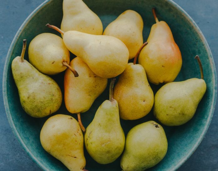 Pear recipes