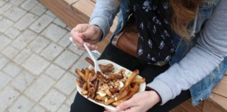 Poutine recipe
