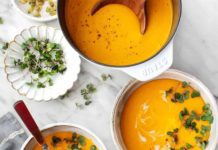 Jeanine Donofrio’s Healthy Soups Are Just the Thing We Need This Fall