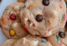 3 Insane Cookie Recipes From Actual Foodie
