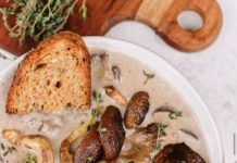 Alexa Soto’s Plant-Based Soups Are a Warm & Creamy Delight
