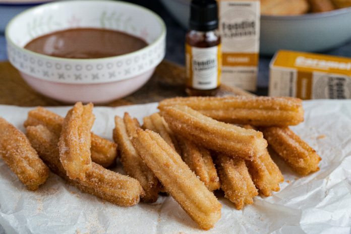 Tips to making the best churros