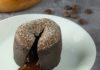 Lava cake. Can be made in an Air fryer