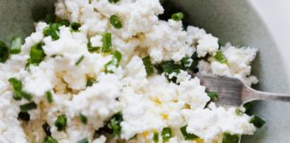 The Difference Between Ricotta and Cottage Cheese